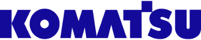logo komatsu